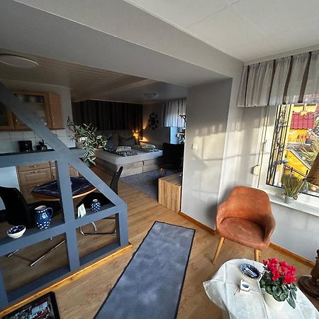 Partzsch Apartment Wethau Bagian luar foto
