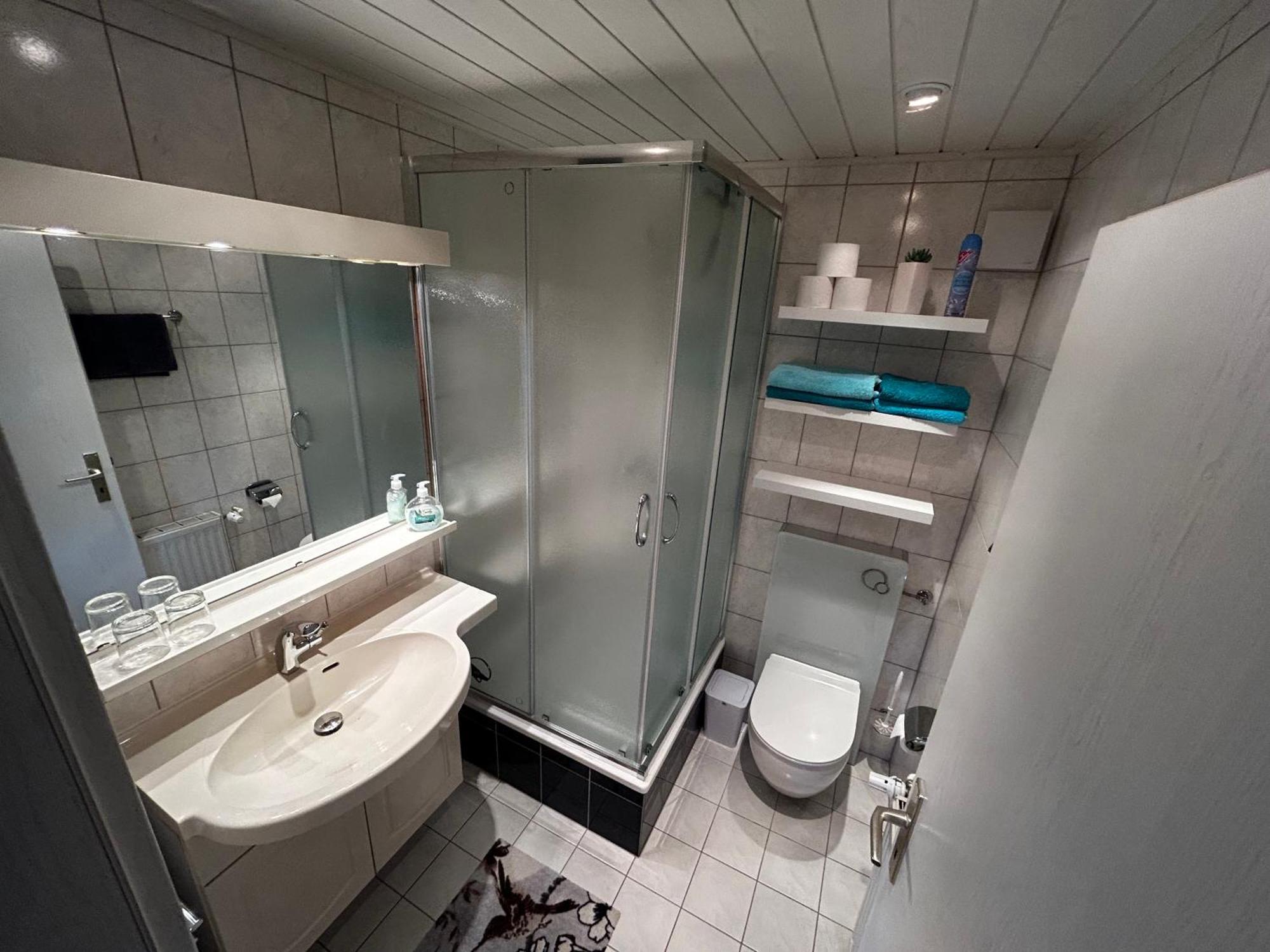 Partzsch Apartment Wethau Bagian luar foto