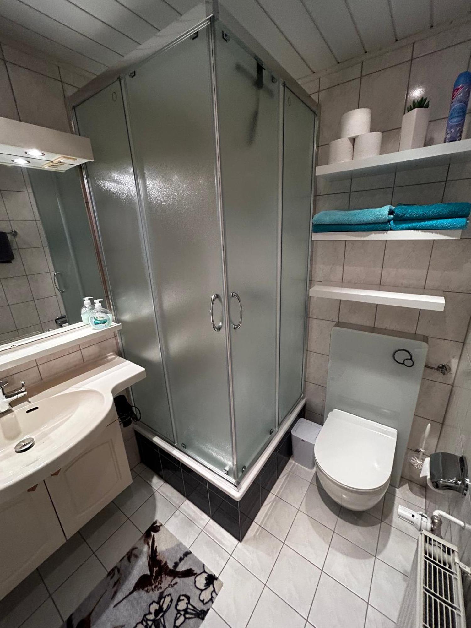 Partzsch Apartment Wethau Bagian luar foto