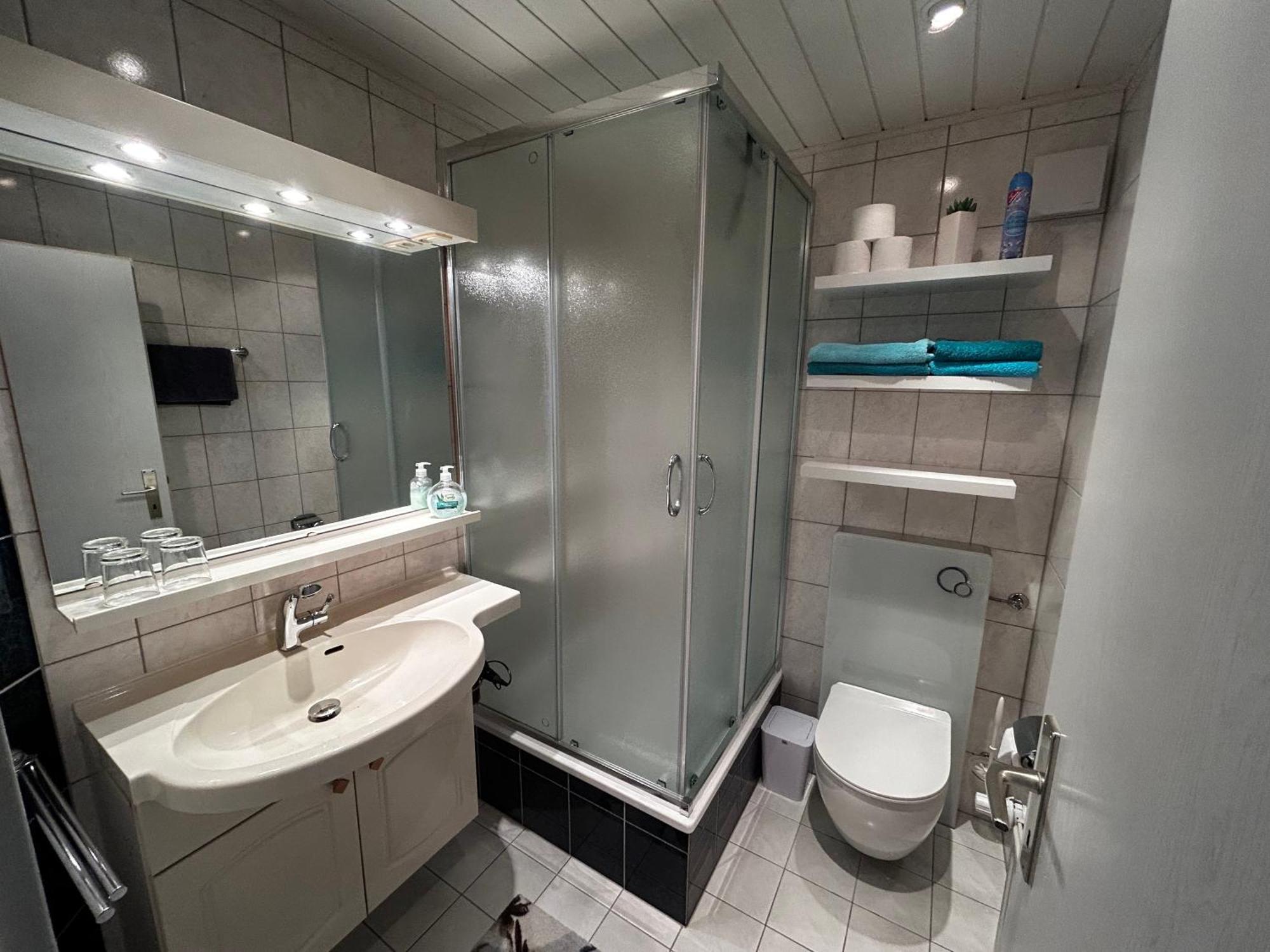 Partzsch Apartment Wethau Bagian luar foto