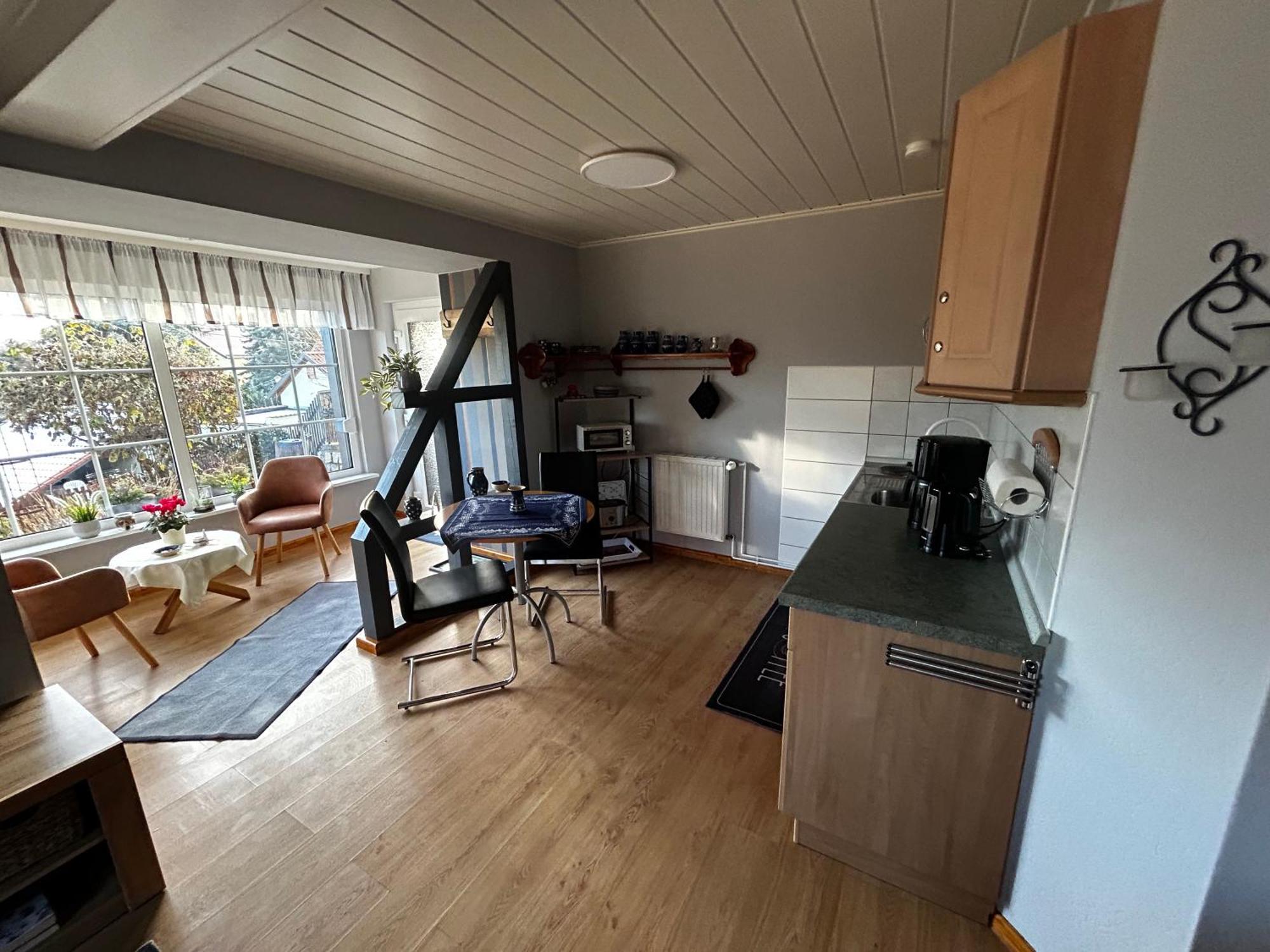 Partzsch Apartment Wethau Bagian luar foto
