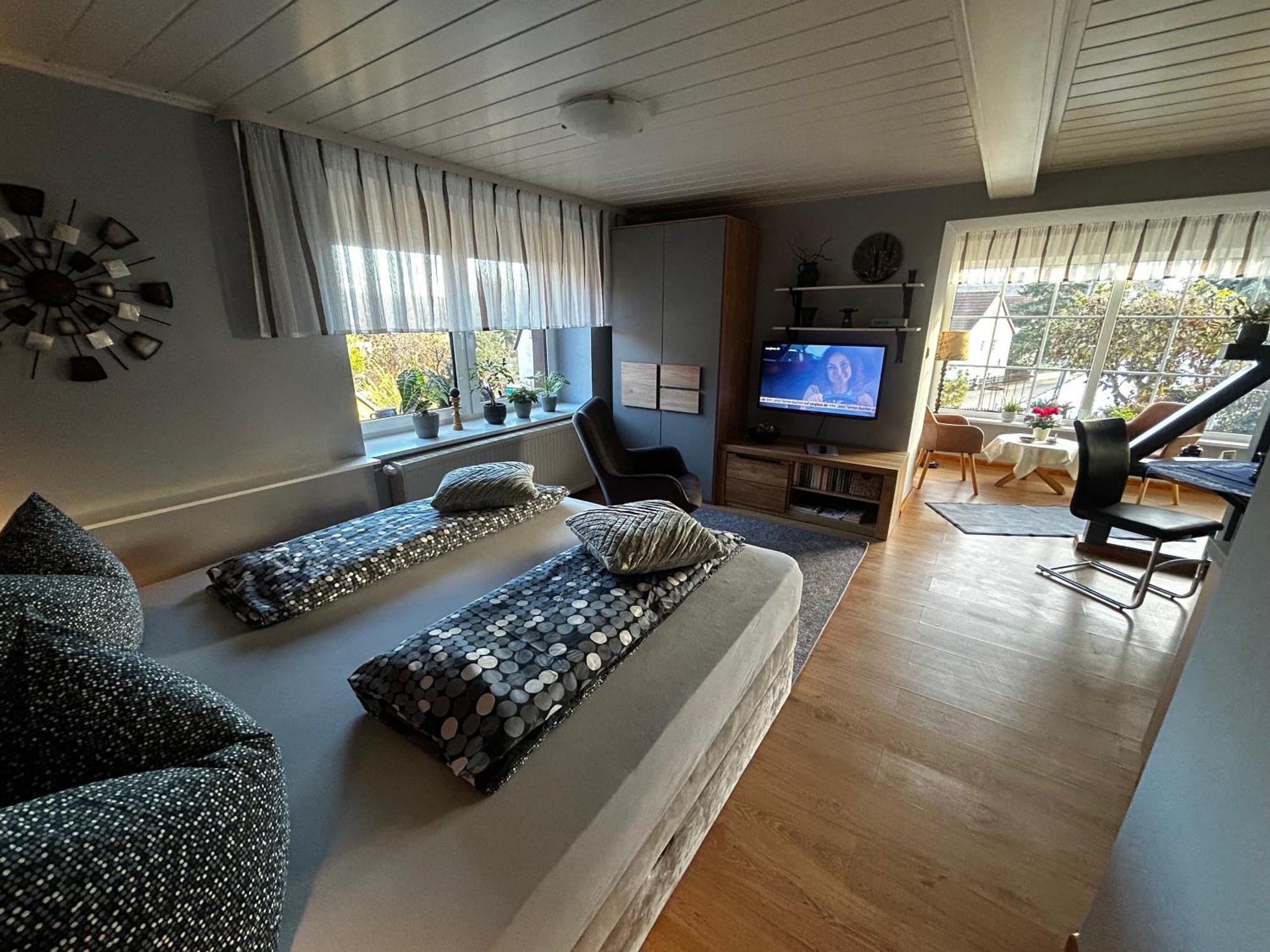 Partzsch Apartment Wethau Bagian luar foto