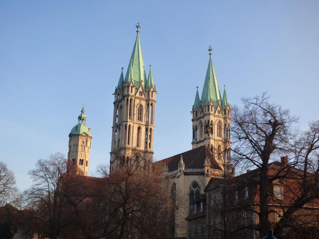 Partzsch Apartment Wethau Bagian luar foto