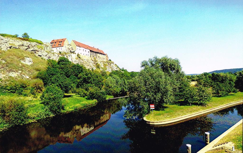 Partzsch Apartment Wethau Bagian luar foto