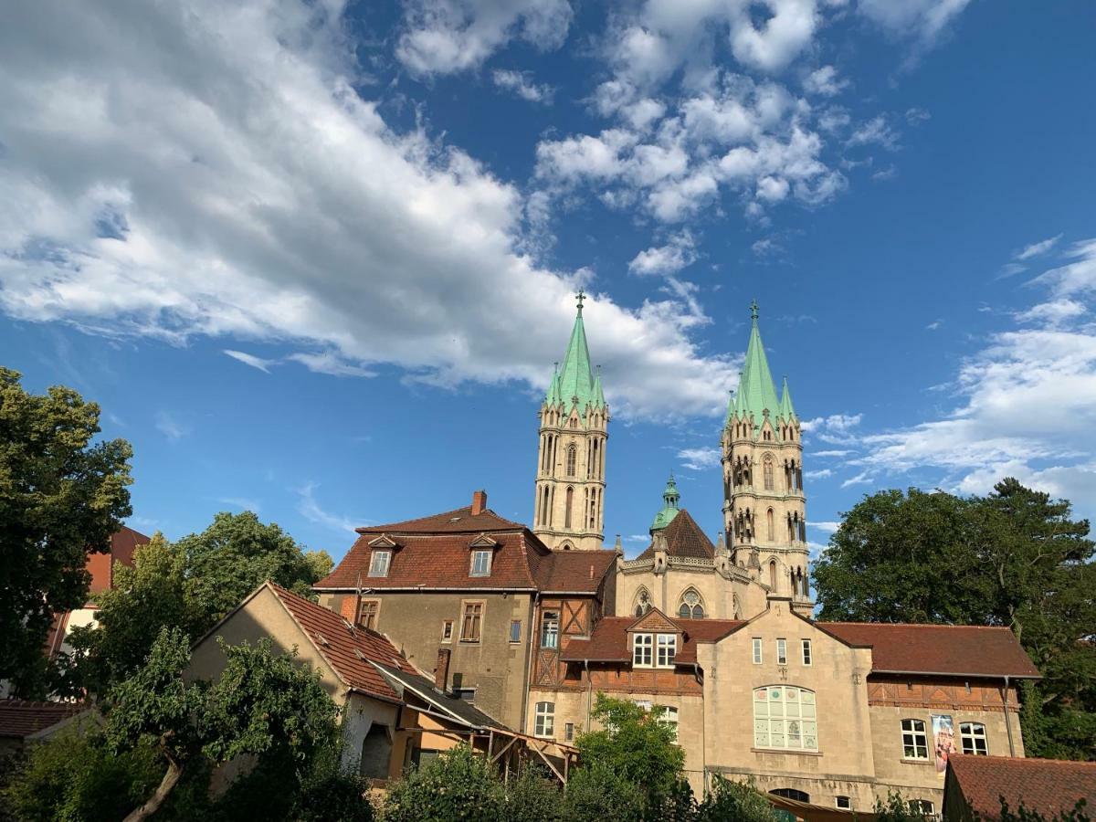 Partzsch Apartment Wethau Bagian luar foto